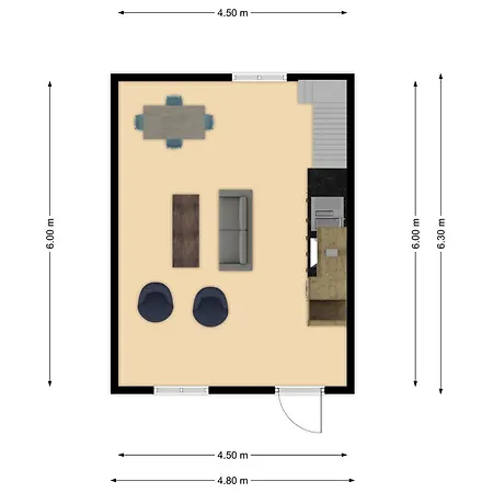 Tricolore Normandie * Menil-Vin