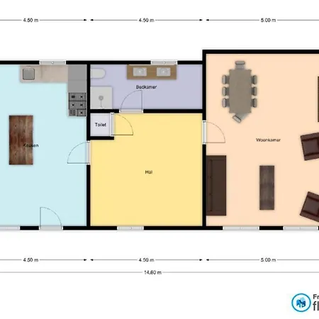 Tricolore Normandie * Menil-Vin