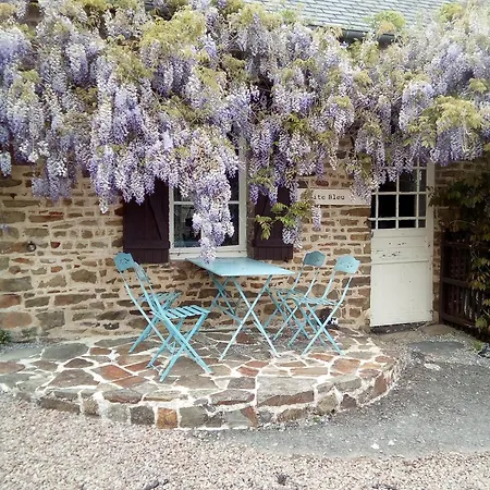 بيت للعطل Tricolore Normandie Menil-Vin