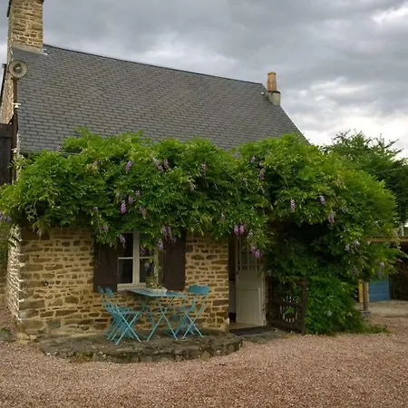 بيت للعطل Tricolore Normandie *