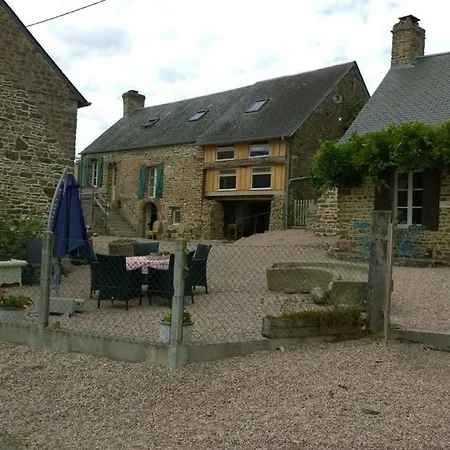 Tricolore Normandie بيت للعطل *