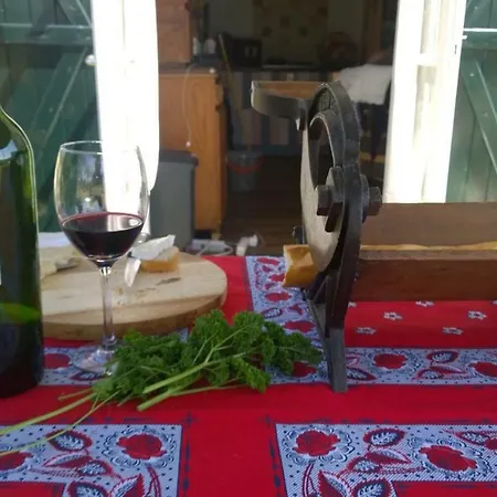 بيت للعطل Tricolore Normandie *