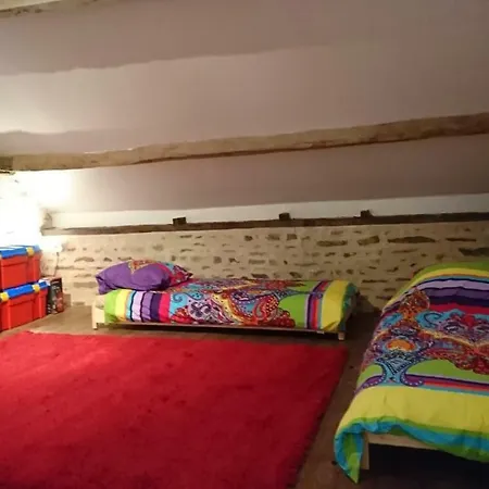 Tricolore Normandie Menil-Vin