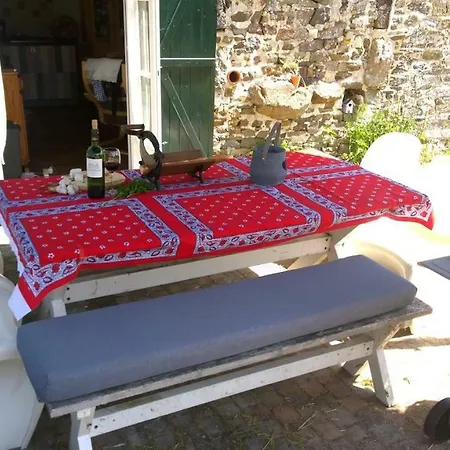 بيت للعطل Tricolore Normandie Menil-Vin