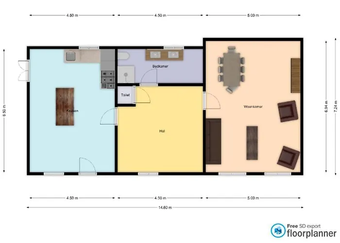 Tricolore Normandie * Menil-Vin