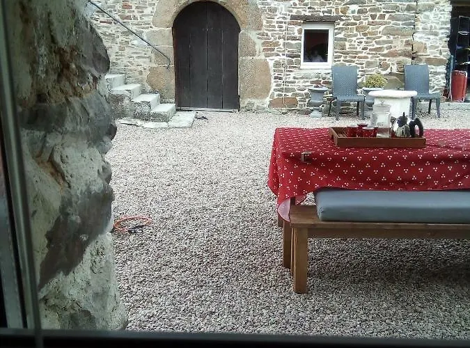 Tricolore Normandie Semesterbostad