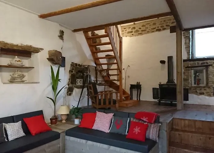 Tricolore Normandie Semesterbostad