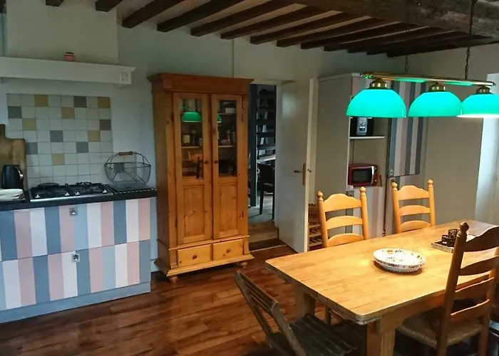 Semesterbostad Tricolore Normandie