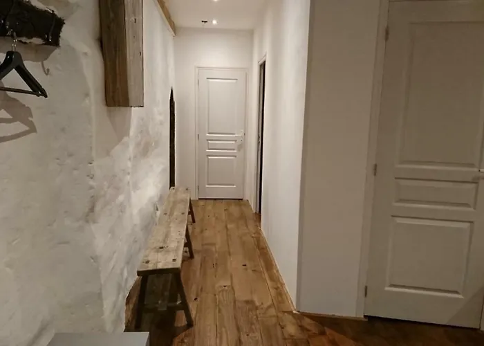 Semesterbostad Tricolore Normandie Menil-Vin