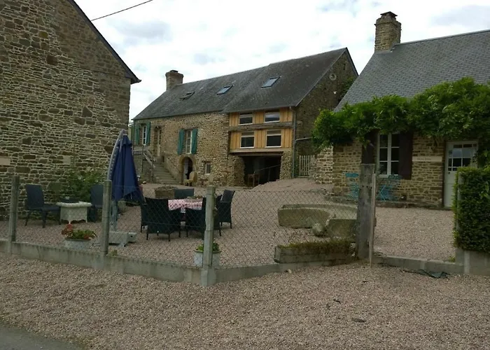 Tricolore Normandie Semesterbostad *