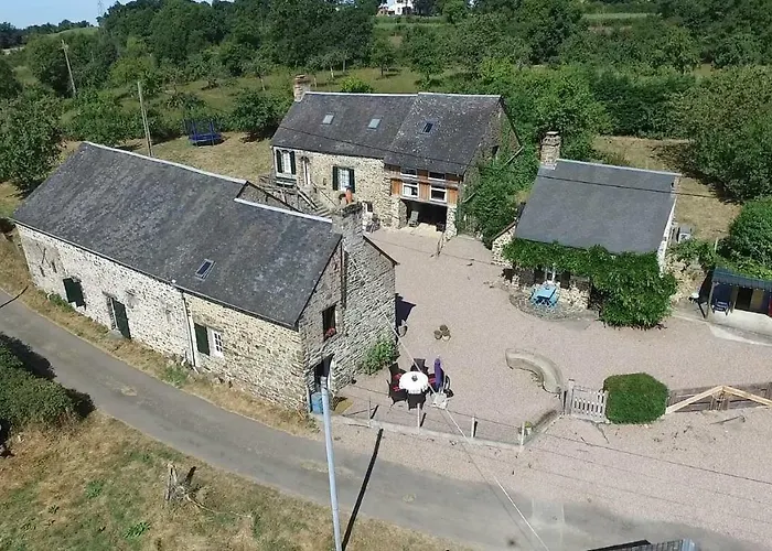 Tricolore Normandie Semesterbostad *