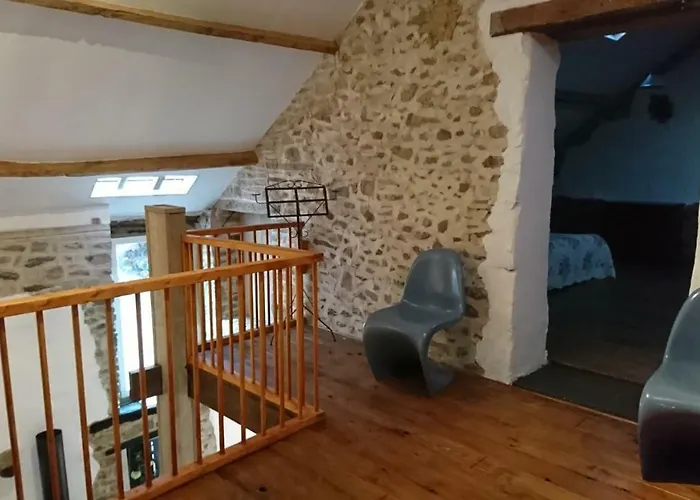 Semesterbostad Tricolore Normandie