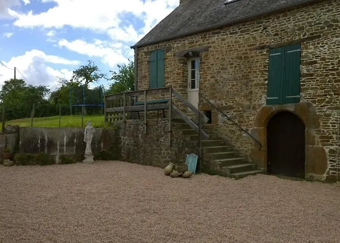 Semesterbostad Tricolore Normandie