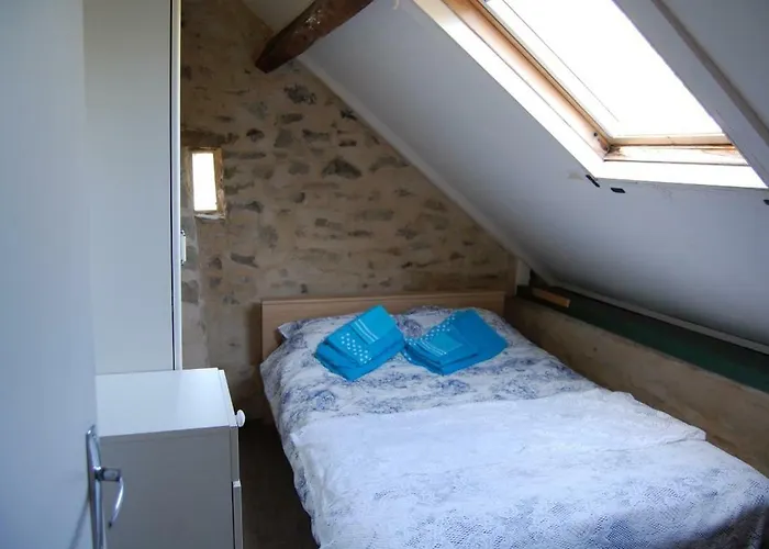 Semesterbostad Tricolore Normandie *