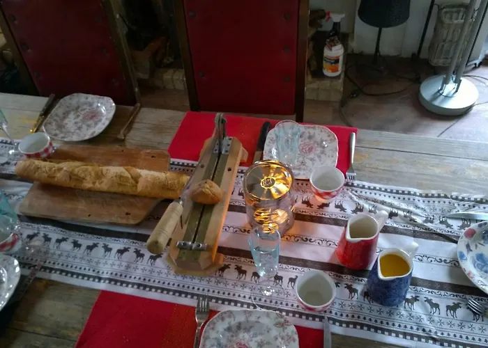 Semesterbostad Tricolore Normandie *