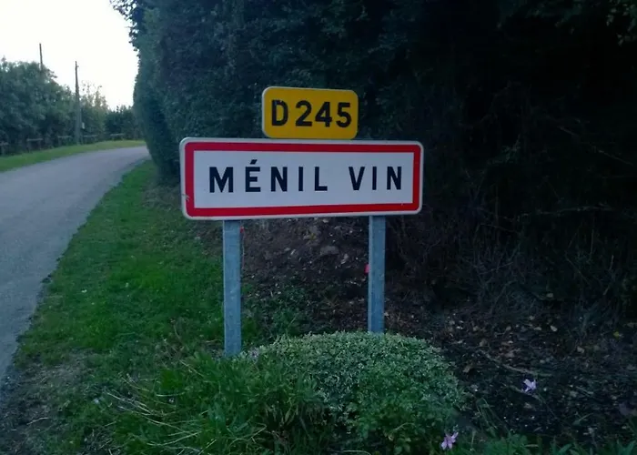 Semesterbostad Tricolore Normandie *