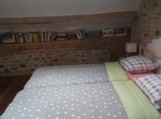 Semesterbostad Tricolore Normandie