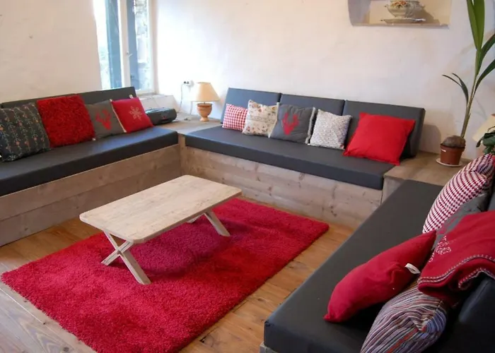 Semesterbostad Tricolore Normandie *