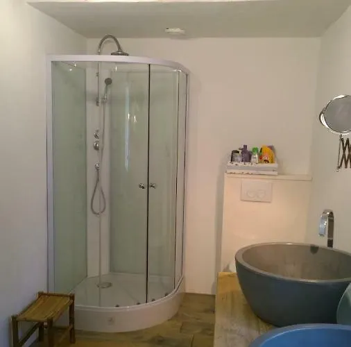 Semesterbostad Tricolore Normandie Menil-Vin