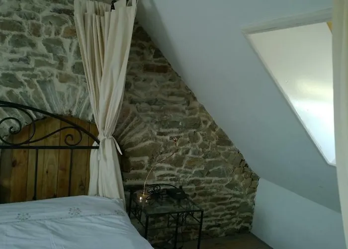 Tricolore Normandie Semesterbostad Menil-Vin